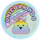 Slime Unicorn Poo Albastru