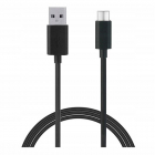 Cablu Date Incarcare USB A USB C 2m Negru