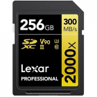 Card SDXC 256GB Professional 2000x UHS II U3
