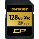 Card 128GB SDXC V90 UHS II U3 C10 300 260MB s