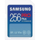 Card PRO Plus SDXC 256GB UHS I U3