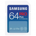 Card PRO Plus SDXC 64GB UHS I U3