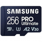 Card Ultimate microSDXC 256GB UHS I U3