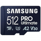 Card Ultimate microSDXC 512GB UHS I U3