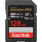 Card SDXC 128GB Extreme Pro 280 100 MB s V60 UHS II