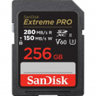 Card SDXC 256GB Extreme Pro 280 150 MB s V60 UHS II