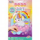 Set Creativ Mozaic Bead Art Unicorn 25x15cm