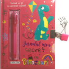 Jucarie Educativa Jurnalul meu secret cu Dinozauri