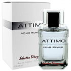 Salvatore Ferragamo Attimo Pour Homme Concentratie Apa de Toaleta Gram