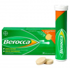 Berocca Performance Bayer 15 comprimate efervescente