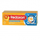 Redoxon Triple Action Vitamina C D si Zinc 10 comprimate Bayer Concent