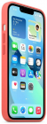 Apple Protectie pentru spate material silicon cu MagSafe pentru iPhone