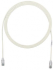 Cablu retea PANDUIT CAT6 Patch Cable UTP 3 m LSZH White