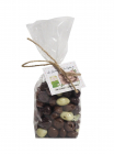 Stafide invelite in 3 tipuri de ciocolata Sachet raisins 3 chocolats