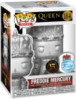 Figurina Queen Freddie Mercury Platinum