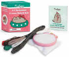 Pusheen A Christmas Cross Stitch Kit