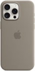 Apple Protectie pentru spate material silicon pentru iPhone 15 Pro Max