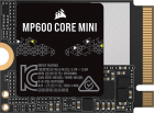 SSD Corsair MP600 Core Mini 1TB PCI Express 4 0 x4 M 2 2230