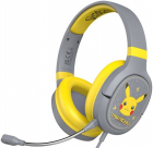 Casti Gaming OTL PRO G1 Pokemon Pikachu Grey Yellow