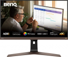 Monitor LED BenQ EW2880U 28 inch UHD IPS 5 ms 60 Hz USB C HDR FreeSync