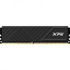 Memorie XPG Gammix D35 Black 8GB DDR4 3200MHz CL16