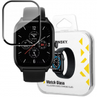Accesoriu smartwatch Tempered Glass 9H compatibila cu Xiaomi Amazfit G