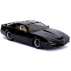 Masinuta De Jucarie Knight Rider Kitt 685g Plastic Negru