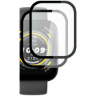 Accesoriu smartwatch Set 2 folii protectie HOFI Hybrid Glass 0 3mm 7H 