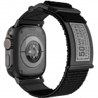 Accesoriu smartwatch Scout V2 compatibila cu Apple Watch 4 5 6 7 8 9 S