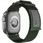 Accesoriu smartwatch Scout V2 compatibila cu Apple Watch 4 5 6 7 8 9 S