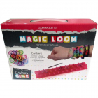 Set creativ Elastice Magic Loom cu bratara 314 piese