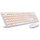 Kit Tastatura si Mouse Concept D Combo GP ACC11 013 Bluetooth QWERTY U