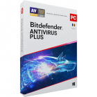 Antivirus Plus 1 Dispozitiv 2 Ani Licenta Noua Retail