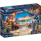 Set de Constructie Playmobil Duelul Novelmore Contra Burnham