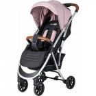 Carucior sport FreeON pliabil automat Lux Dirty PinkBlack