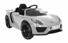 Masina electrica copii Porche 918 Spyder 12V cu telecomanda