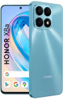 Smartphone Honor X8a 128GB 6GB RAM Dual SIM 4G 4 camere Cyan Lake