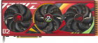 Placa video ASUS GeForce RTX 4090 ROG STRIX EVA 02 Edition O24G 24GB G