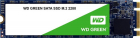 SSD WD Green 480GB SATA III M 2 2280