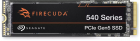 SSD Seagate FireCuda 540 1TB PCI Express 5 0 x4 M 2 2280