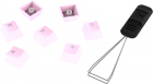 Accesoriu gaming HyperX Pudding Keycap Upgrade Set PBT Pink