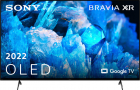 Televizor LED Sony Bravia Smart TV Android XR 55A75K Seria A75K 139cm 