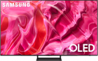 Televizor LED Samsung Smart TV OLED QE65S90C Seria S90C 163cm negru 4K