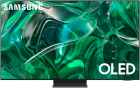 Televizor LED Samsung Smart TV OLED QE55S95C Seria S95C 138cm negru 4K