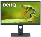 Monitor LED BenQ SW321C 32 inch 5 ms Negru 60 Hz