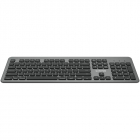 Tastatura Canyon CND HBTK10 US Bluetooth Black