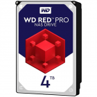HDD NAS WD Red Pro CMR 3 5 4TB 256MB 7200 RPM SATA 6Gbps 300TB year