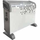 Convector electric AR4C03 1800W 3 setari de caldura alb gri