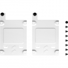 SSD Tray Kit 2x Type B 2x Installation Frame Alb