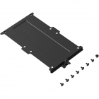 SSD Bracket Kit Type D Istallation Frame Negru